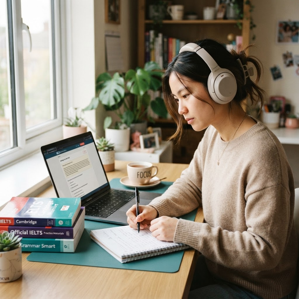 IELTS Academic hazırlık kursu