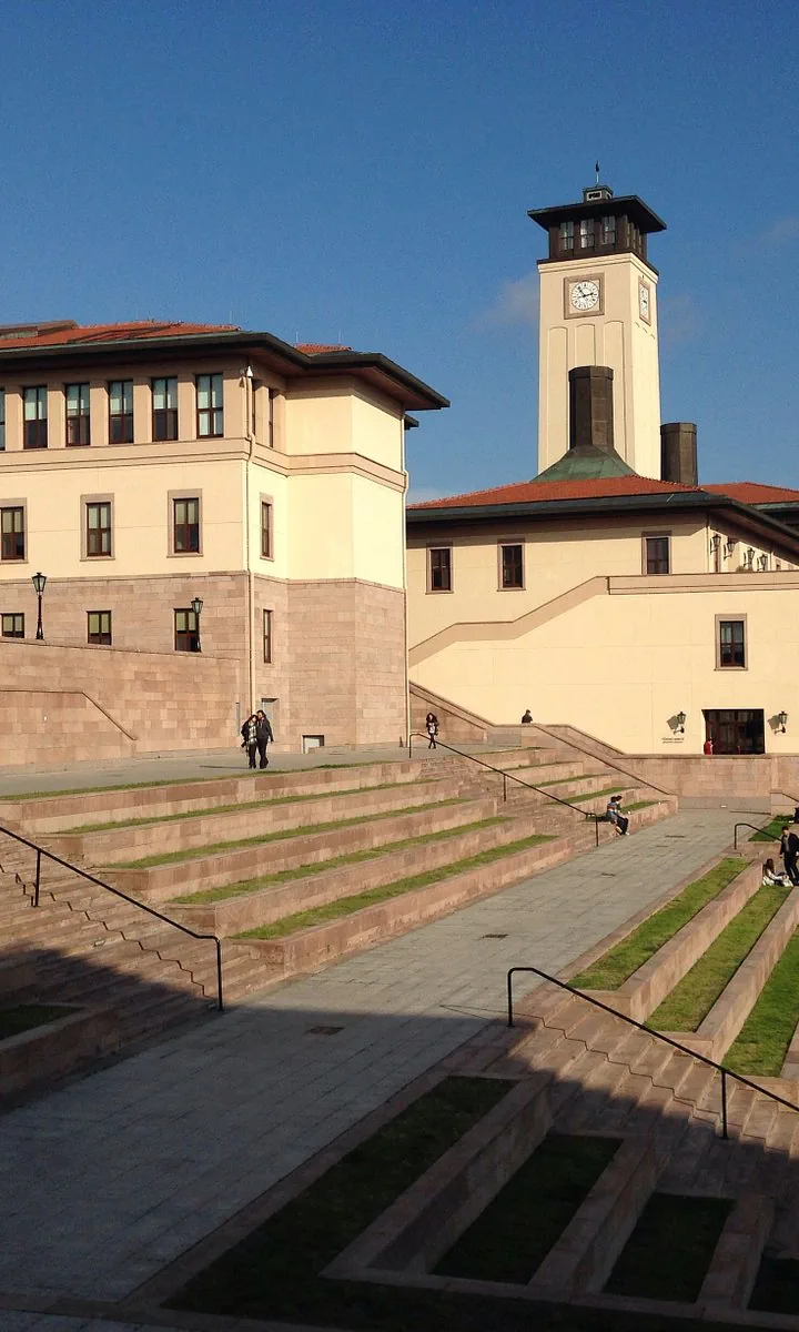 Koç KUEPE İngilizce Hazırlık Kursu